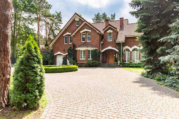 Best Brick Driveway Pavers  in New Carrollton, MD