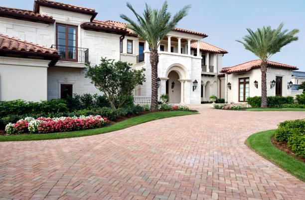 Best Cobblestone Driveway Pavers  in New Carrollton, MD