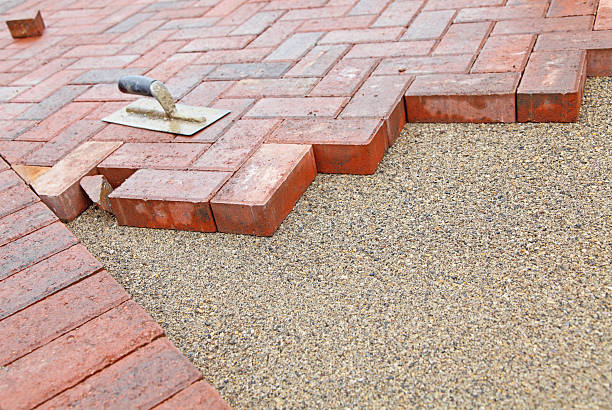 Best Interlocking Driveway Pavers  in New Carrollton, MD