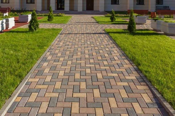 Best Residential Driveway Paver Services  in New Carrollton, MD